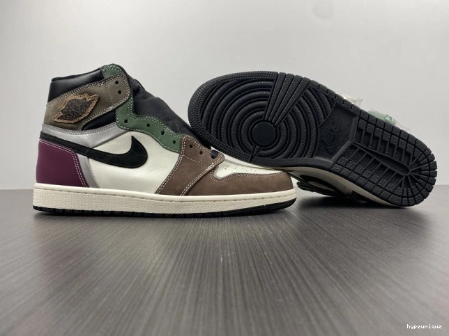 HYPE 1 OG Crafted High DH3097-001 Jordan Hand Air 0707